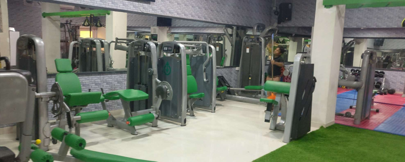 The Gym- Punjabi Bagh 